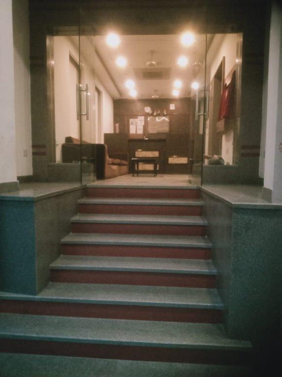 Oyo Hotel Blu Pebbles Near Delhi Airport New Delhi Eksteriør bilde